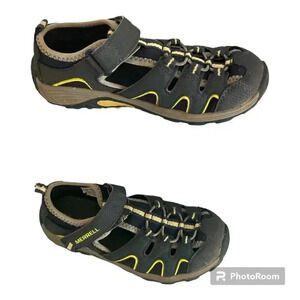 Merrell Hydro H20 Hiker Sandal Youth Water Shoe Hiking Size 5 Gorpcore Camping